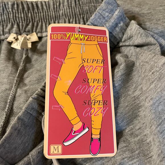 Shosho Yummy Jogger in Grey Size Medium - Picture 5 of 6